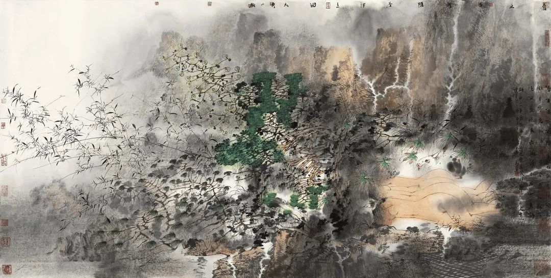 20秋：中国书画·当代精品专场