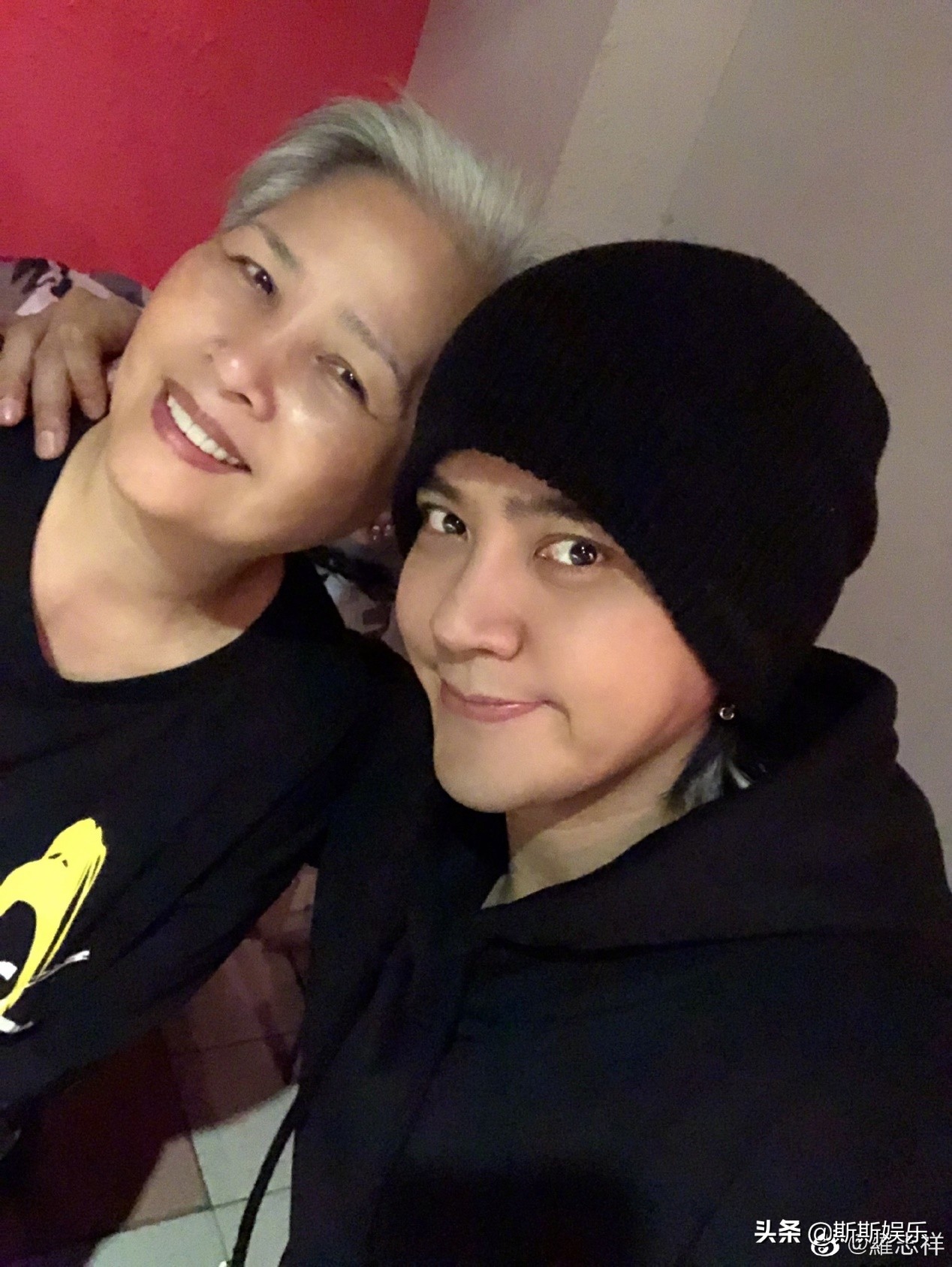 罗志祥想要复合？520发长文表白周扬青，网友：