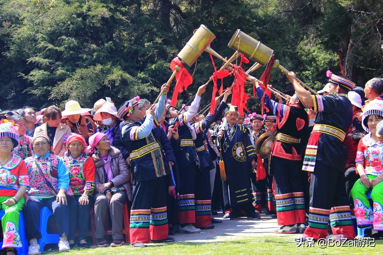 到云南大理周边旅游必去的11大景点，你去过几个？最爱哪个景点？