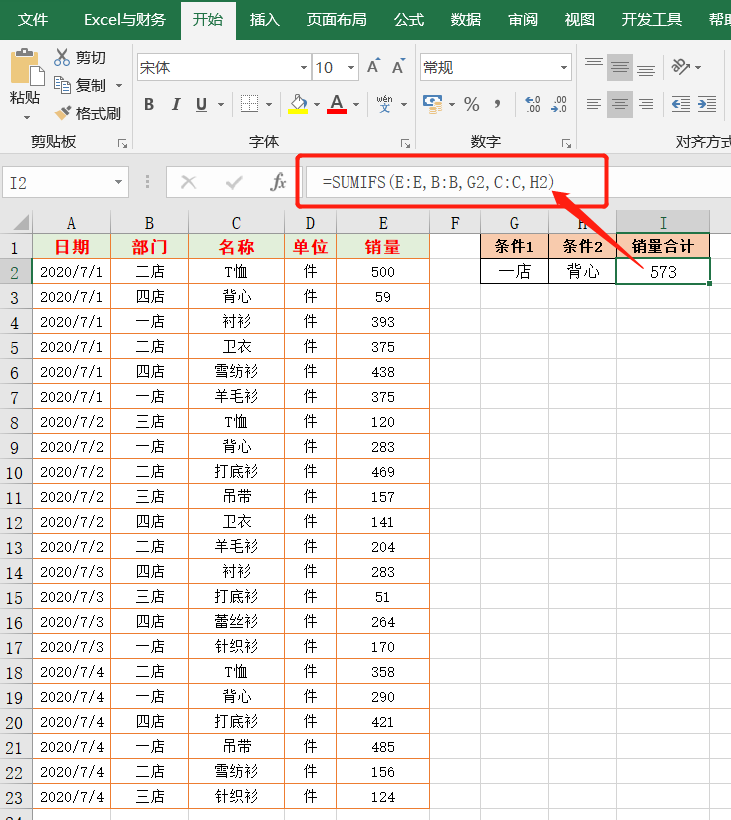 工作中常用的8个IF函数，组成17个Excel公式，够你用了