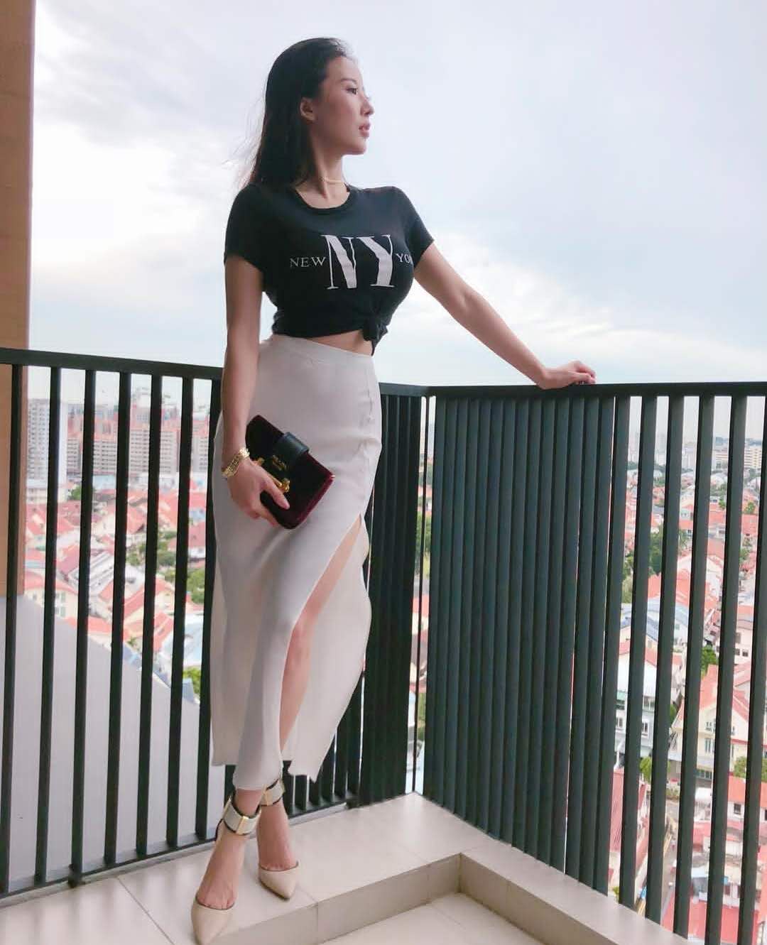 刘强东事件后，蒋娉婷火了，现在的她怎么样了