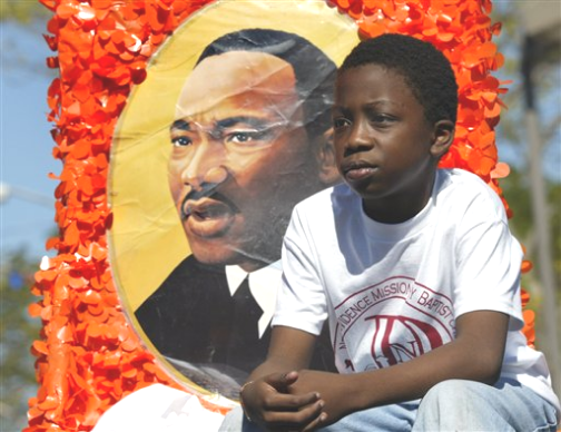 强势美国面面观：终结奴隶制，共圆美国梦：美国给了每个人机会吗