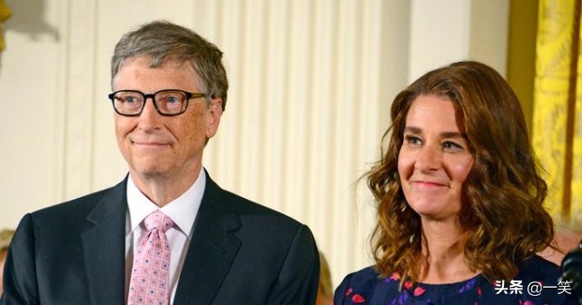 比尔·盖茨与梅琳达正式离婚，离婚文件曝光：双方都没有赡养费