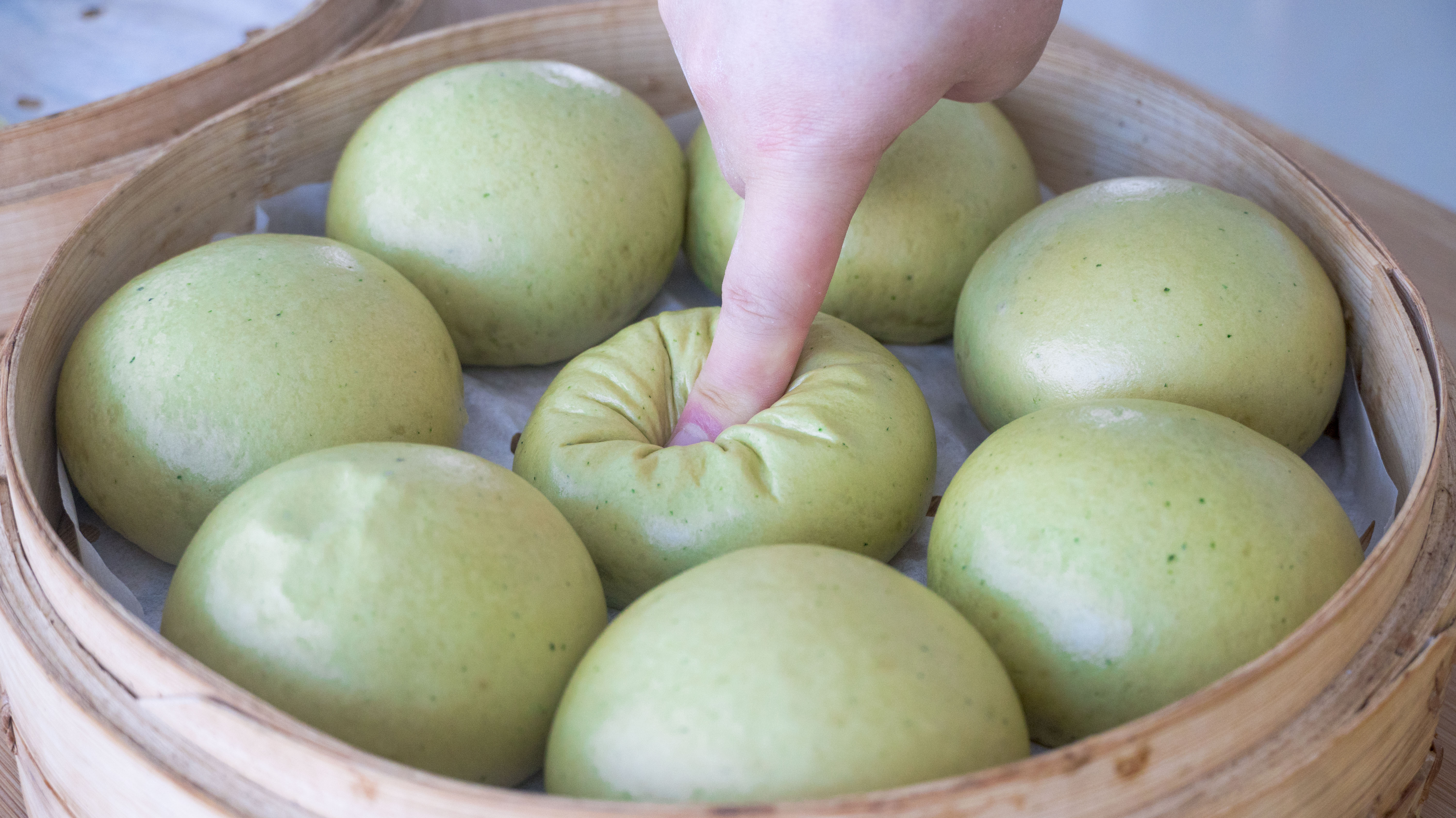 5款花樣饅頭做法，簡單易學，款款精緻漂亮，挑食的孩子也愛吃