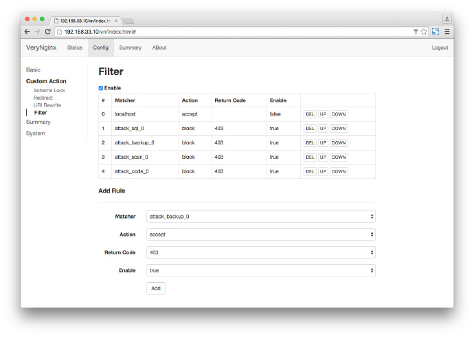 一个非常强大和友好的nginx基于lua-nginx-module（openresty）