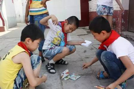 一组老照片，留下的是美好的回忆，你还记得多少？