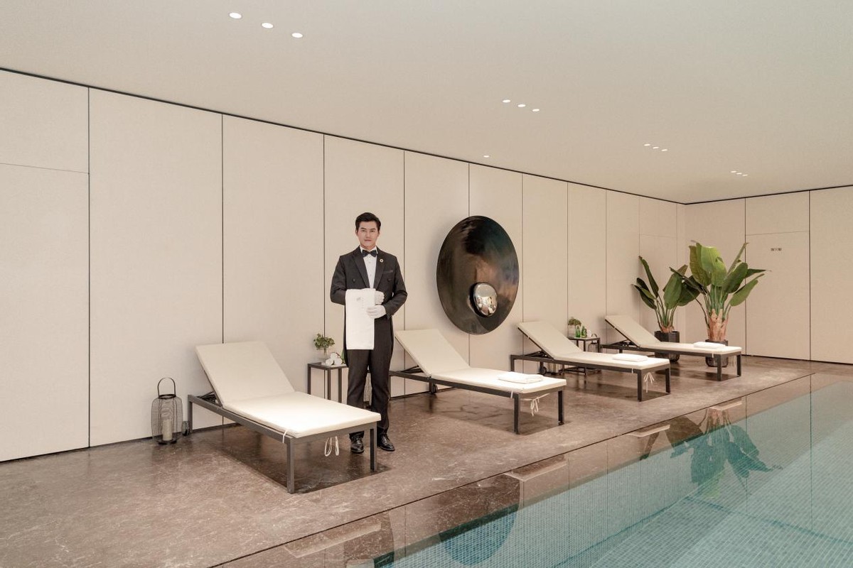 #难得 理想中的隐奢#圆桌会圆满落幕，璞境隐奢美学馆惊艳江心