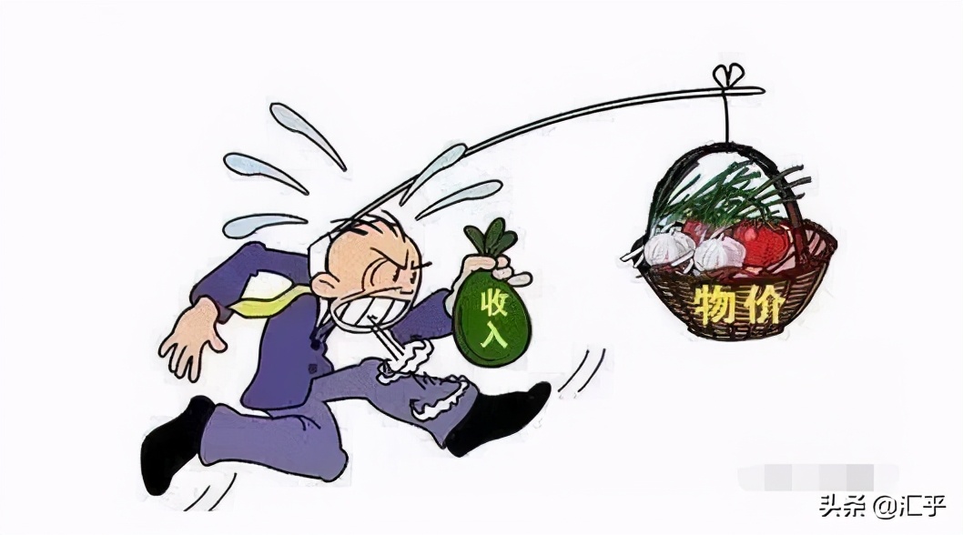 2021年，全球性通胀，正在向我们走近