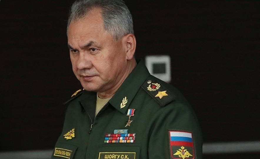 绍伊古：俄罗斯历史上在位最长防长，任职8年为