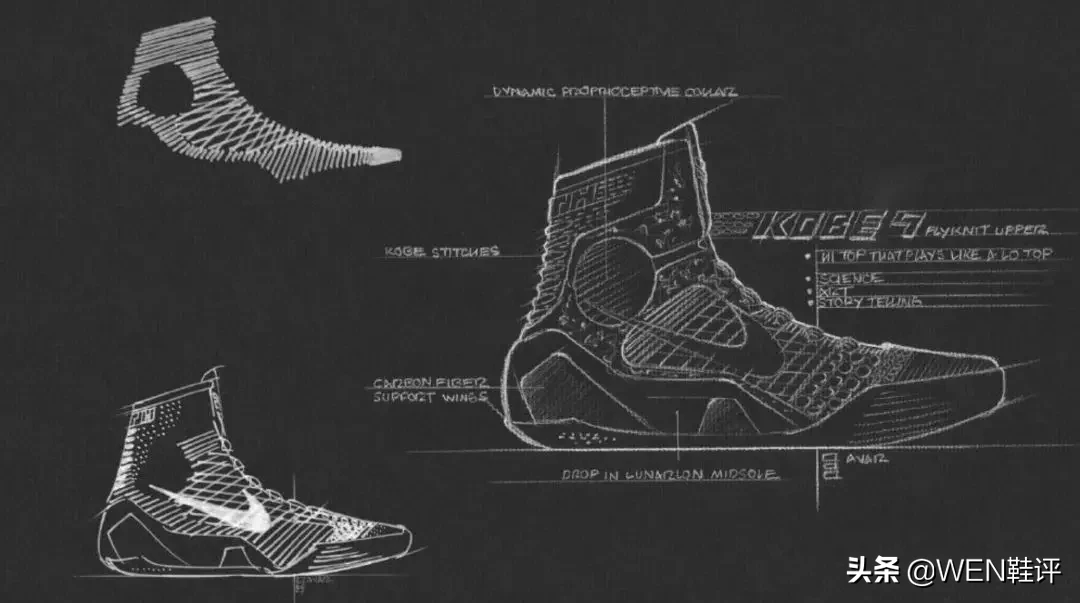 科比上脚最少的正代鞋款？关于Kobe 9你值得了解的8个故事