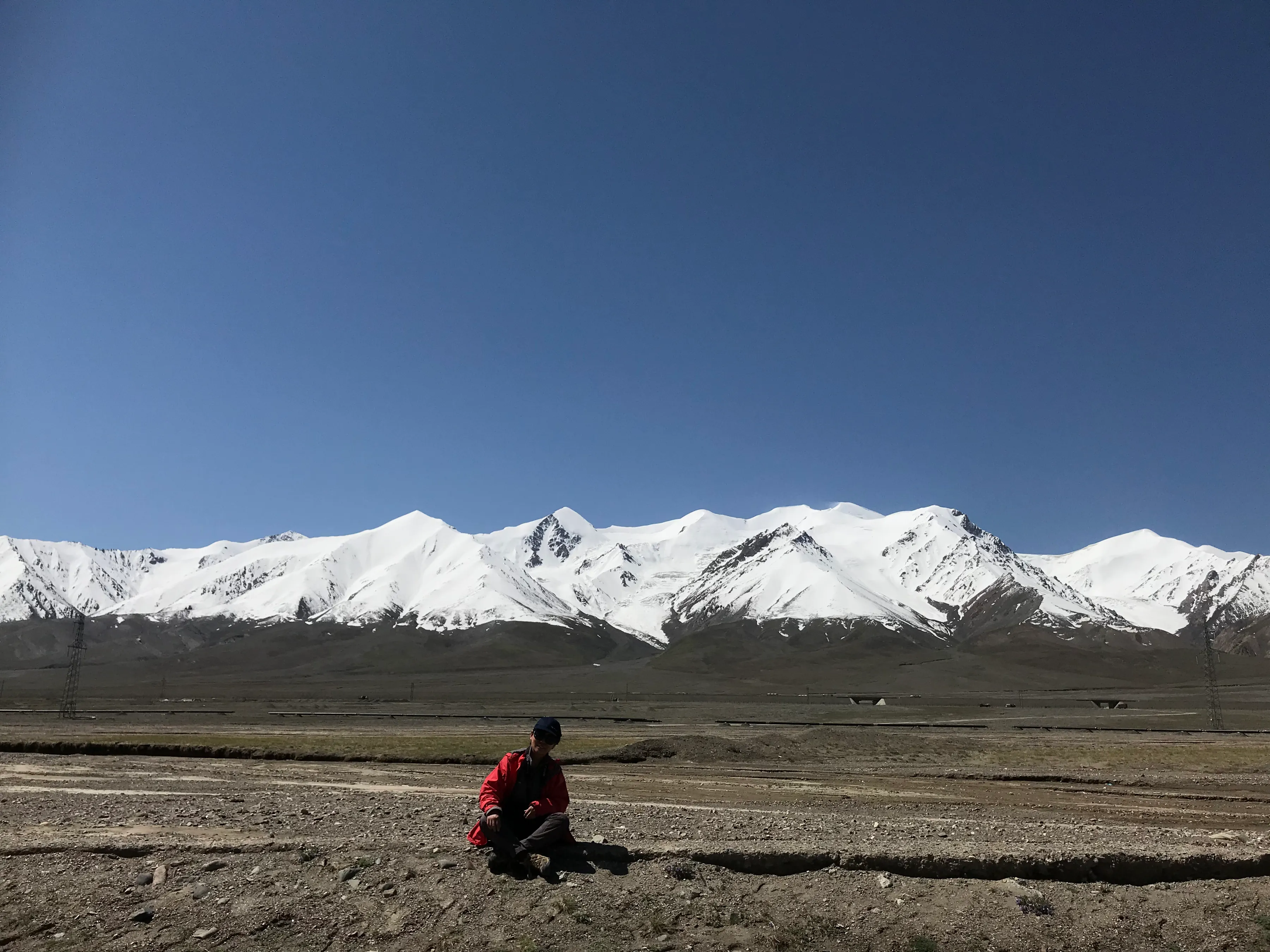 Colorful Qaidam (6) Golmud