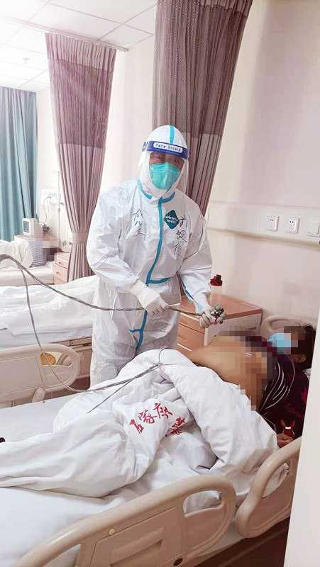 回味：邯郸一位援石医生的抗疫日记