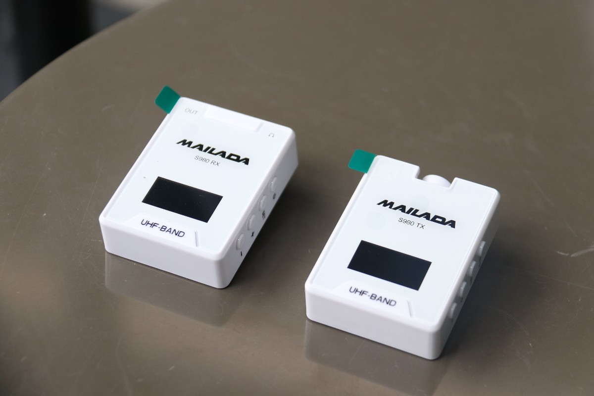 短视频达人都说好的麦克风，麦拉达S980选购指南