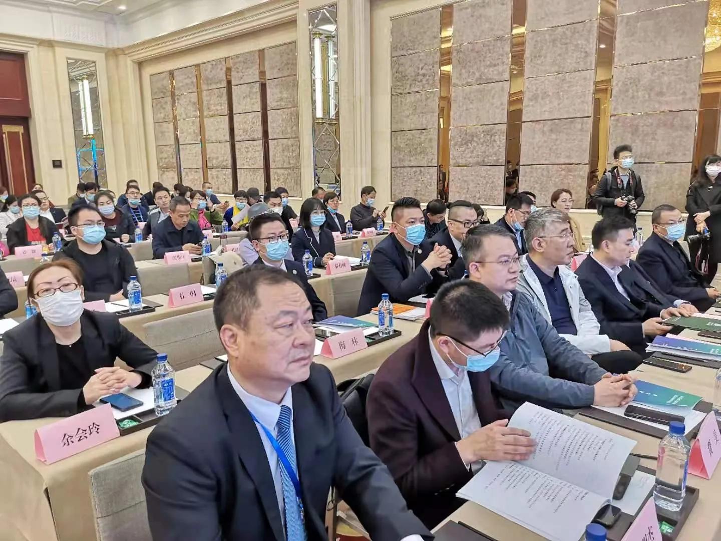 第三届世界大健康博览会“国际生命科学”高峰论坛在武汉举行