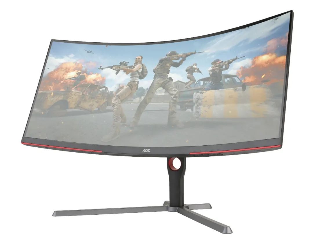 高性价比“作战”利器，AOC CU34G3S电竞显示器