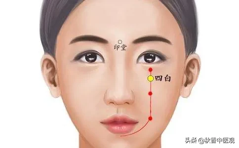 经络按摩有效改善面部黄褐斑 美容 第2张 经络按摩有效改善面部黄褐斑 美容 第2张