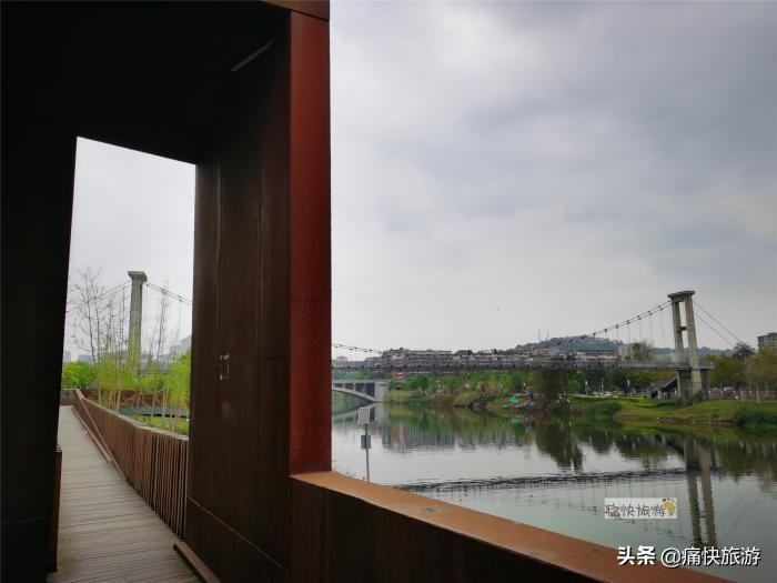 世界水日丨保护母亲河 让自贡因河而美