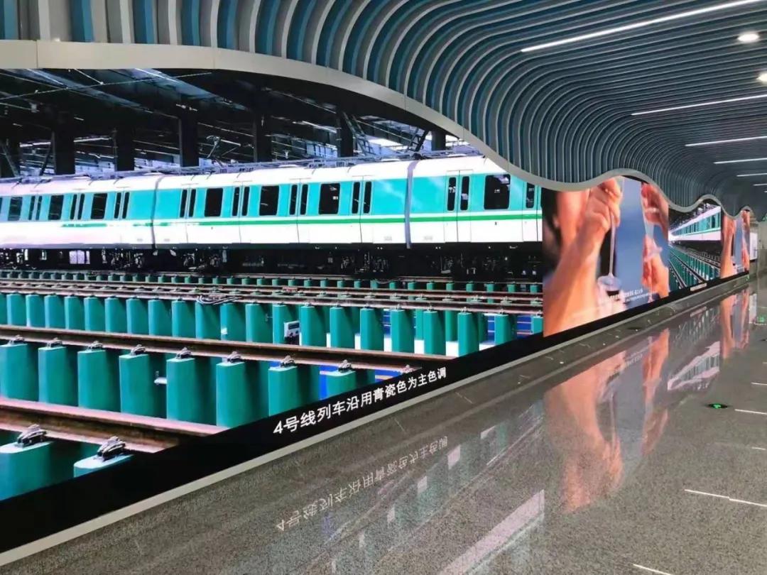 重磅！宁波地铁四号线今日开通运营