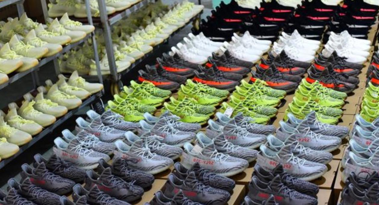 中国正版“鞋都”，产业超过莆田，许多国际大品牌都产自这里