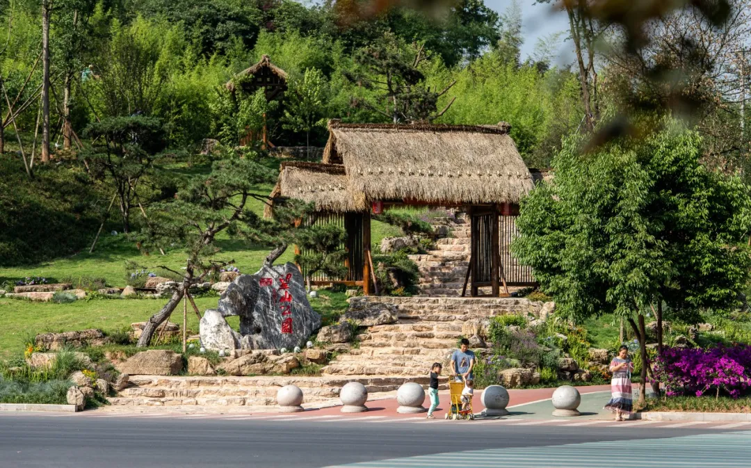 铜梁.龙乡绿道:在巴岳玄天下延展超级步行重庆的新可能性