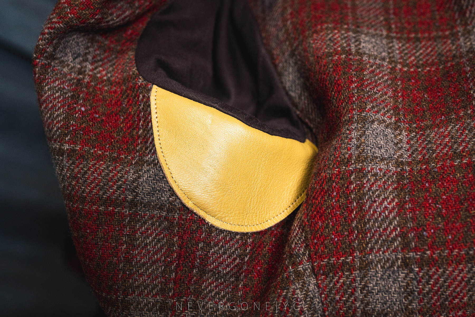 卖2万却不想让人买到的皮衣：At Last Co Lot.670马皮皮衣