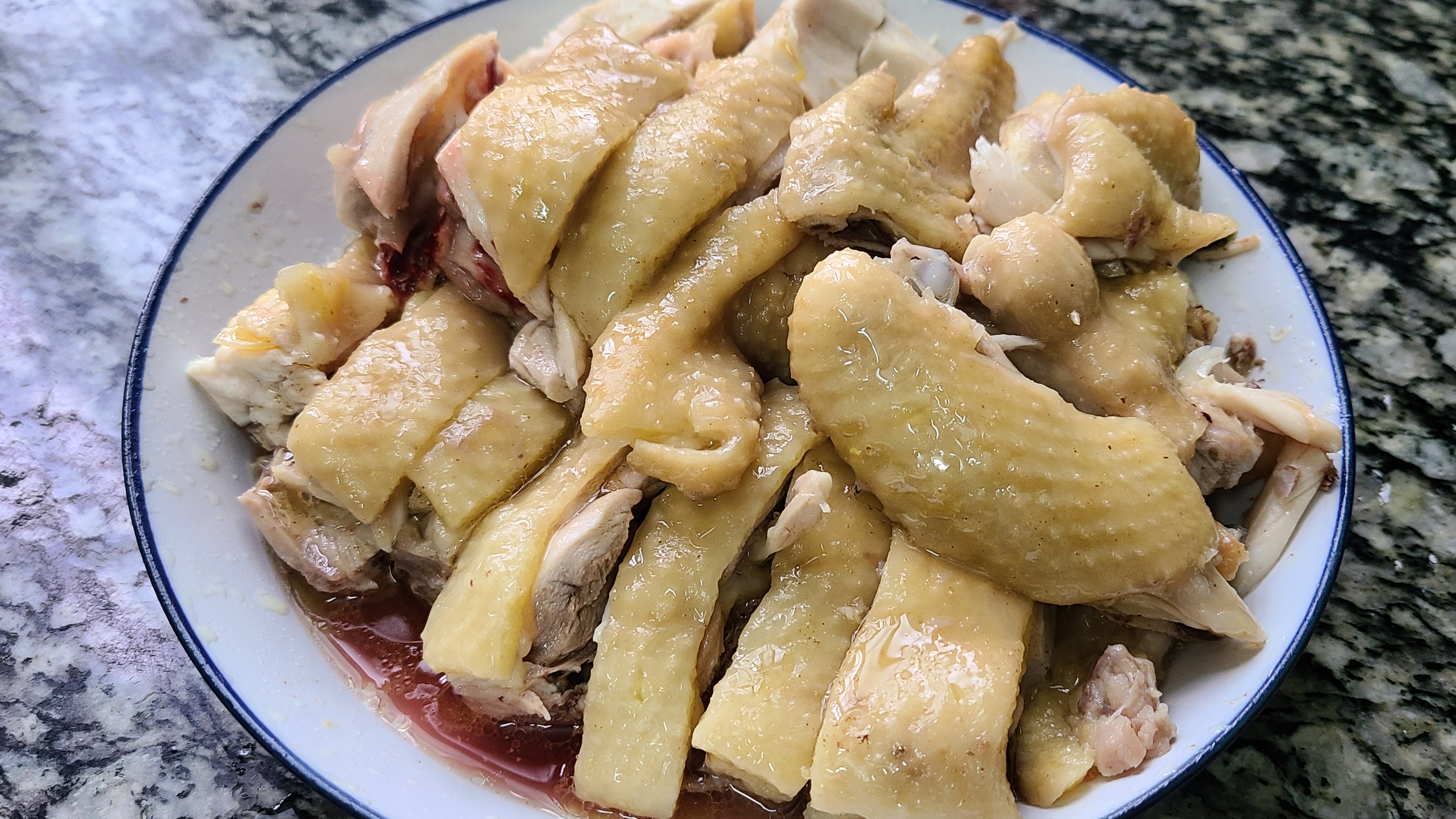 香味雞的做法，自從學會這道家常菜，我家經常吃，太香了