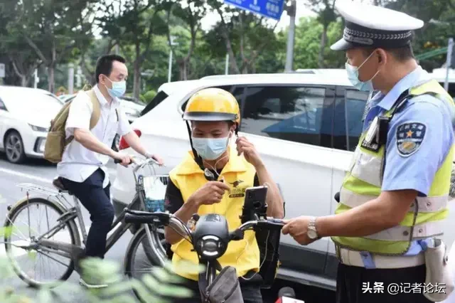 一盔难求？公安部：6月1日不戴头盔处罚仅限摩托