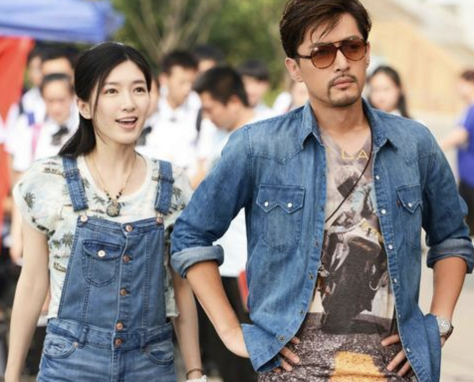 胡歌的起落人生，和他生命中深爱过的2个重要女