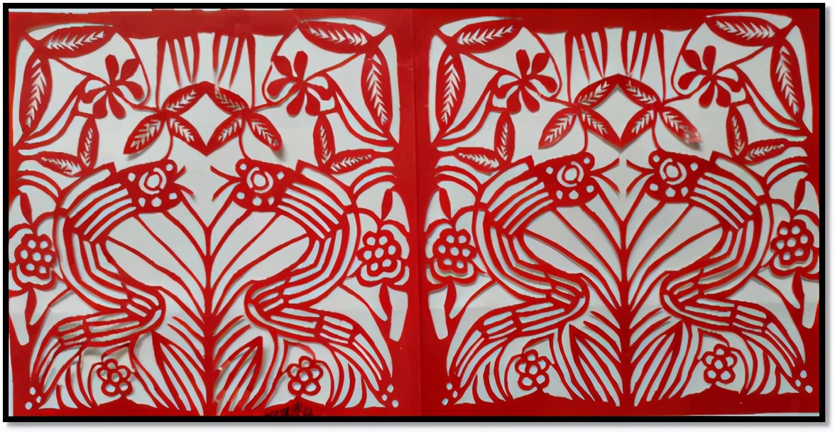 中国民间剪纸艺术大师—王继汝