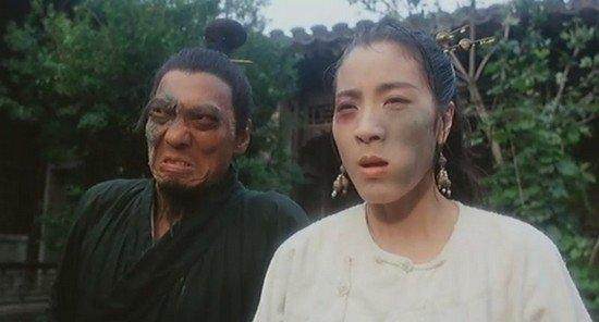 倚天屠龙记张三丰是仙风道骨的高人，但他有一