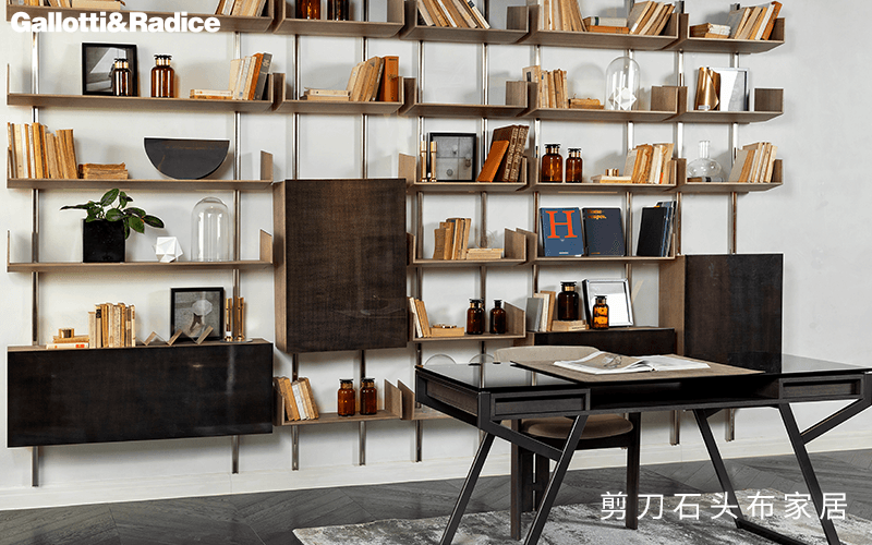 Gallotti&Radice，优雅摩登的现代家具品牌