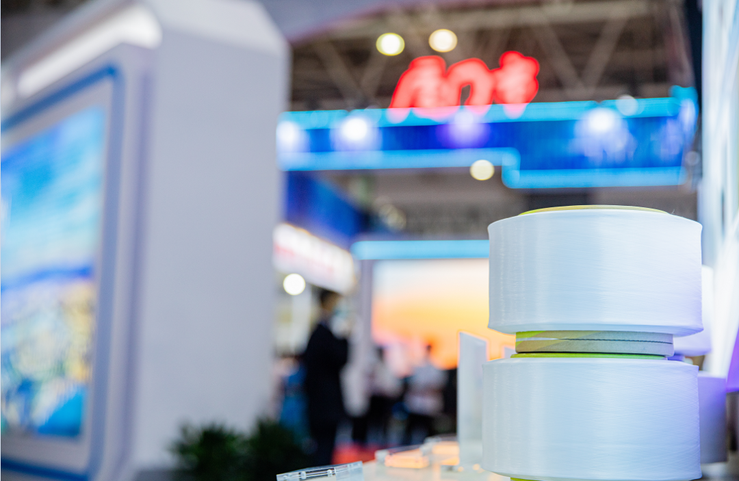 6·18海峡创新项目成果交易会举行，ag8亚洲游戏国际集团集团携锦纶6系列产品亮相