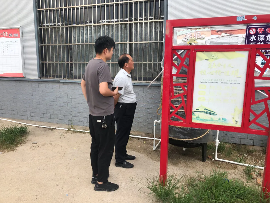 【基层党建】商丘市、县领导干部到宁陵县基层开展“三·五”工作日工作