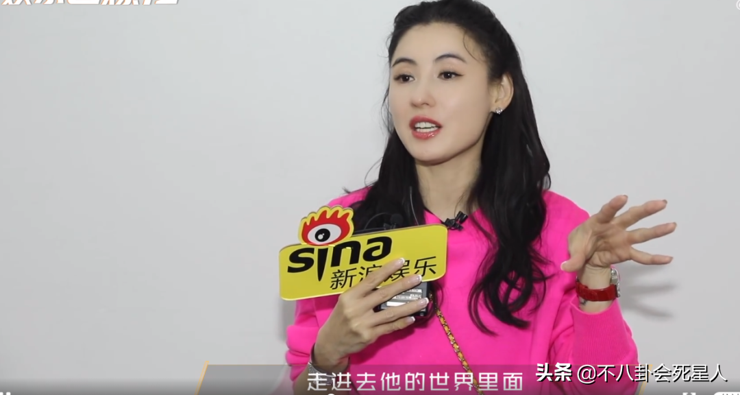 张柏芝谈三个儿子性格不同，大儿子才华很像谢霆锋，小儿子比较凶