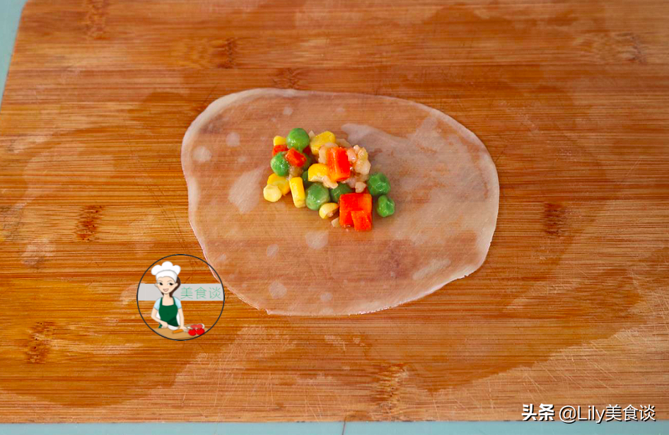 图片[12]-【饺子皮福袋】做法步骤图 让你火爆朋友圈-起舞食谱网