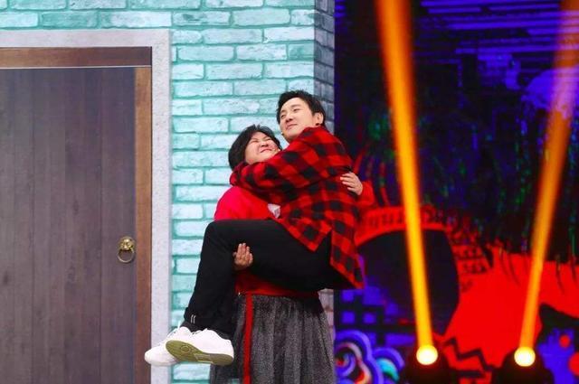 盘点“蓝”台最具有综艺感的明星，其中二人拯