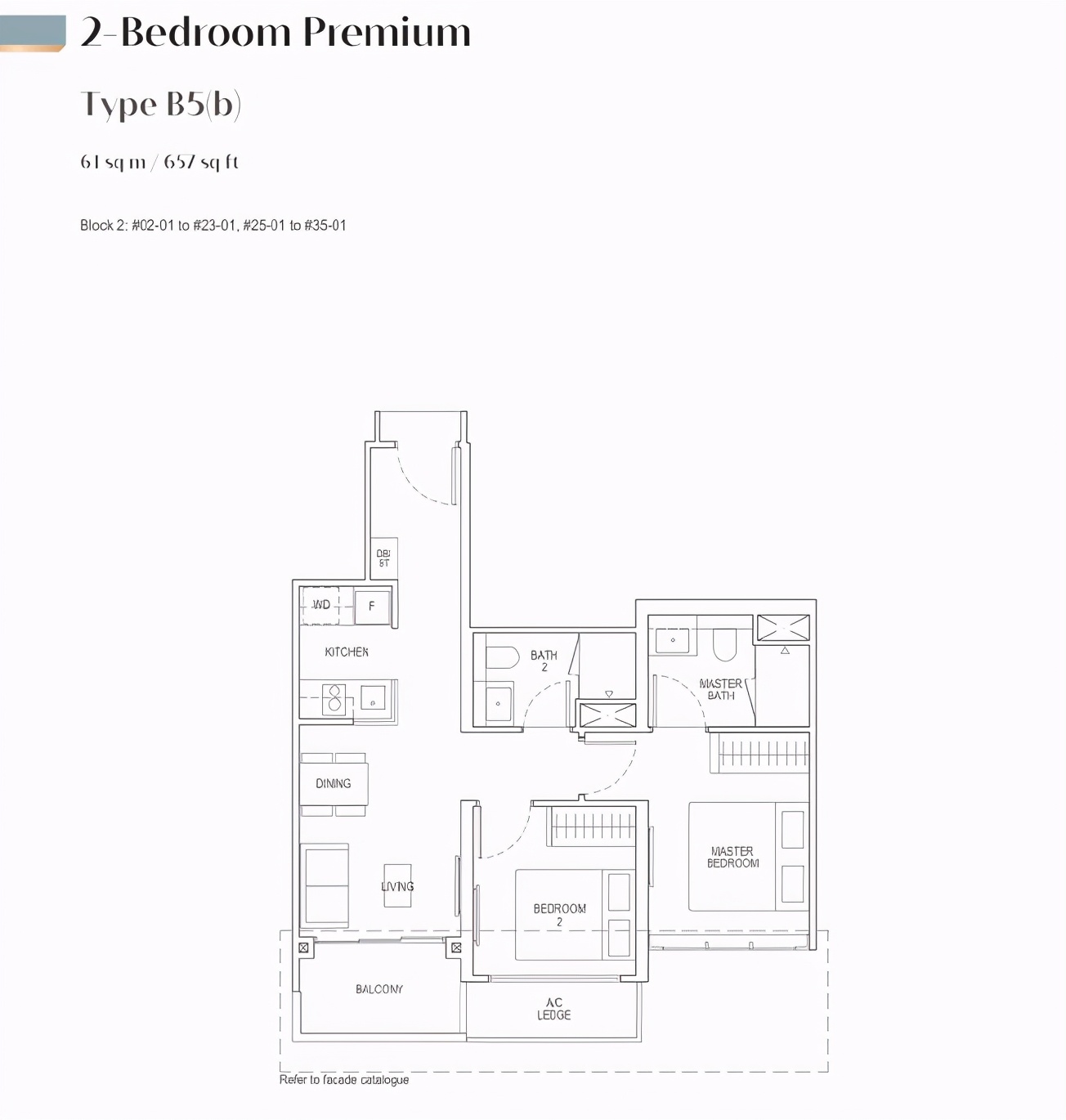 新加坡乌节路全新豪华私人公寓丨​Irwell Hill Residences 隽峰