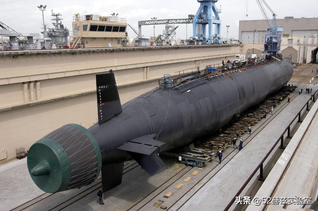中国领先美国的潜艇无轴泵推技术，它究竟厉害