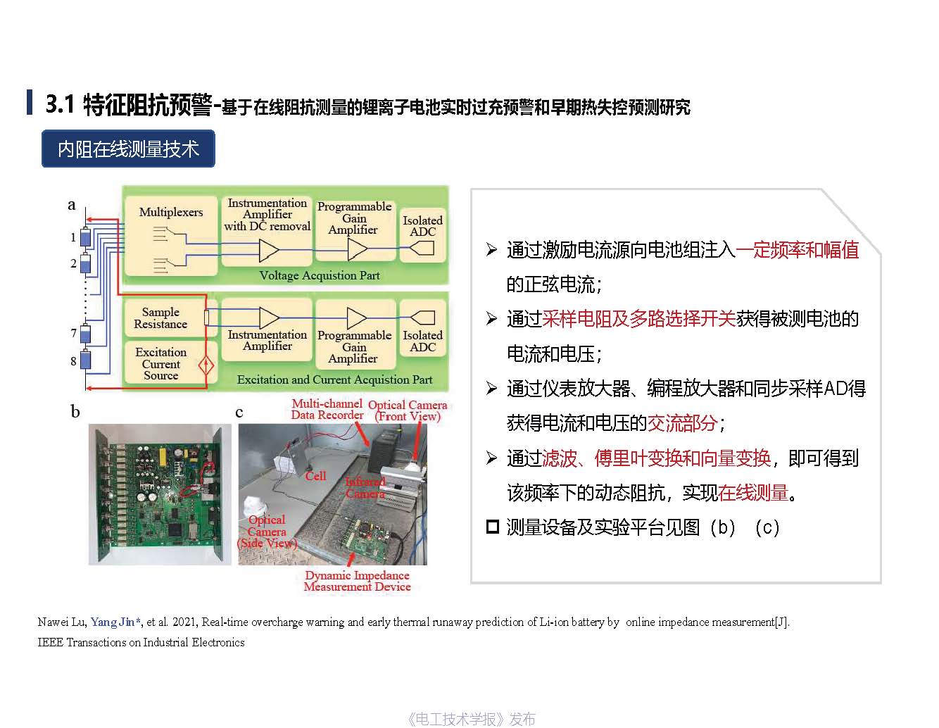 郑州大学金阳教授：锂离子储能电站早期安全预警