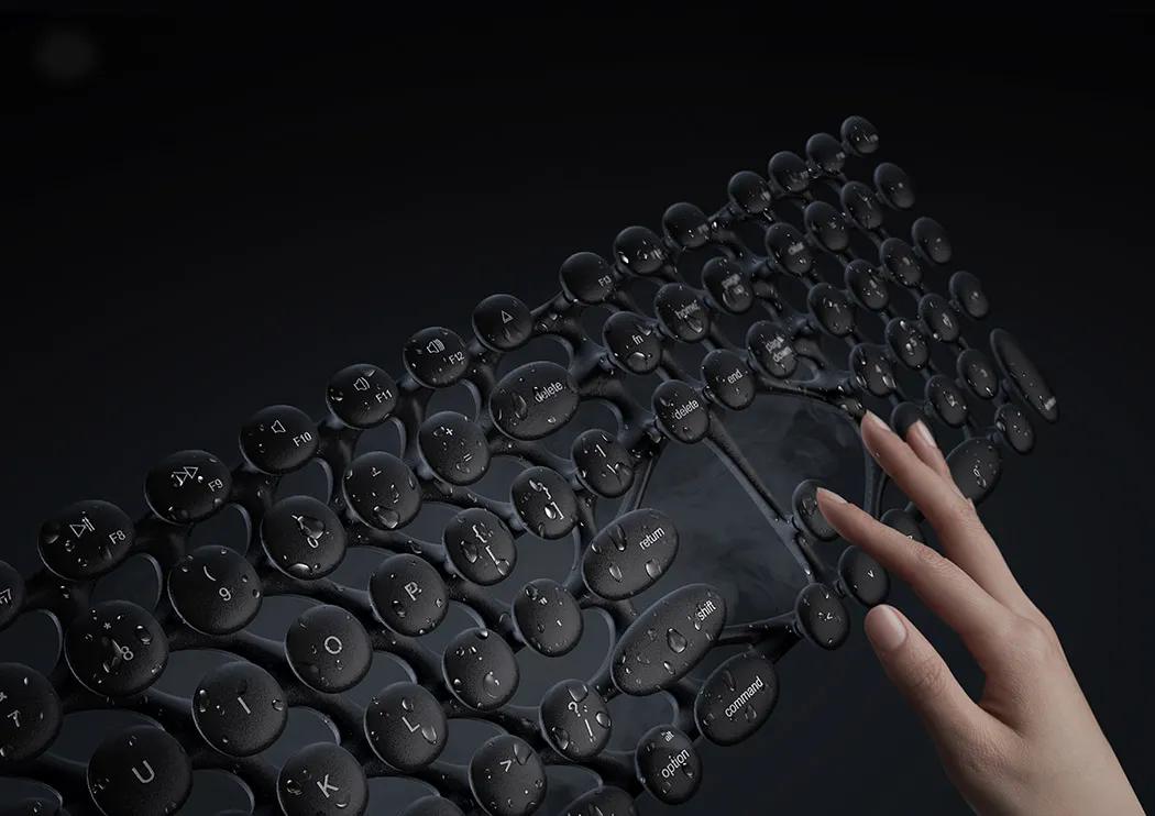 灵魂拷问：你还在用普通键盘吗？