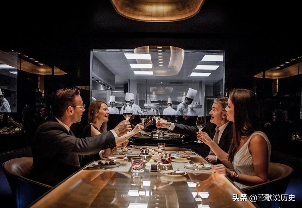 德国主厨称：不欢迎中国人！米其林指南直接除