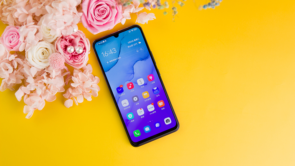 前后雙防抖的5G自拍手機(jī)，vivo S6深度評測