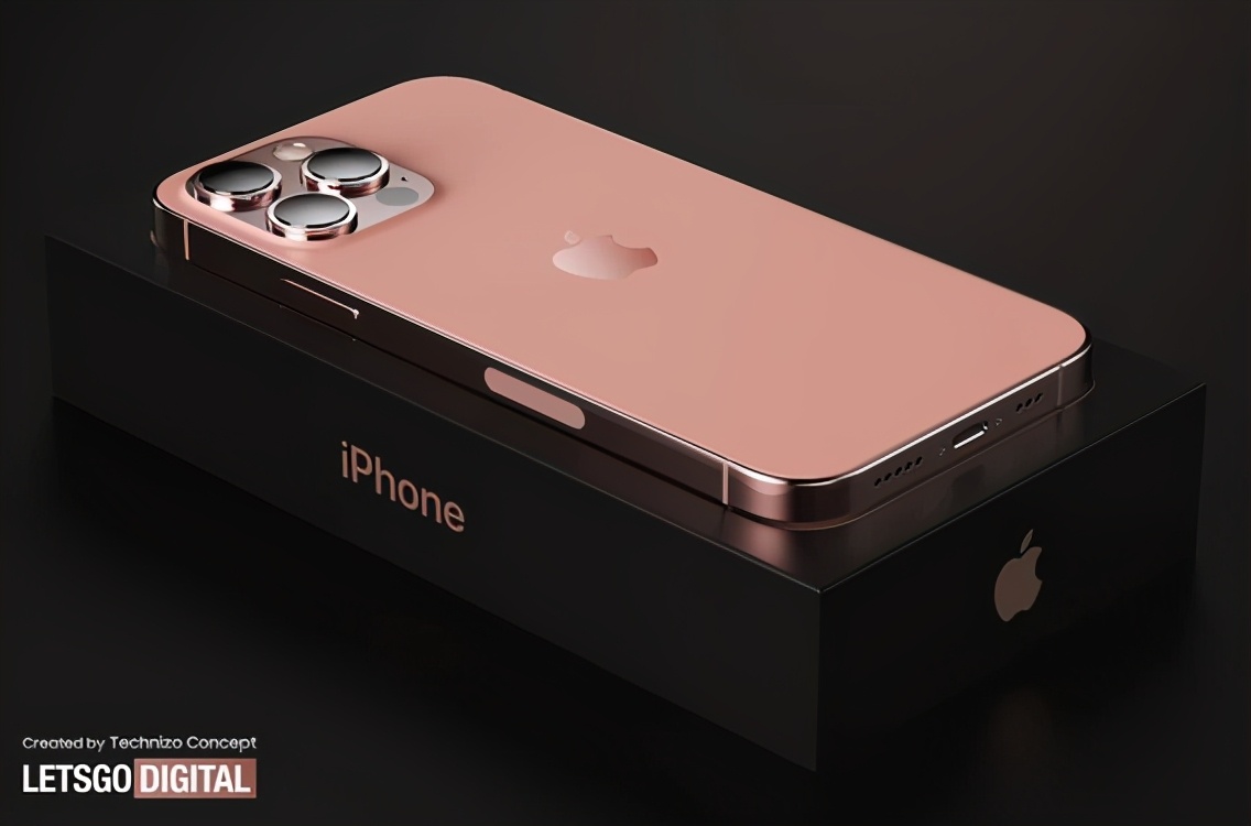 iPhone13 Pro外观被确认，价格也传出新消息，这才是苹果真正实力