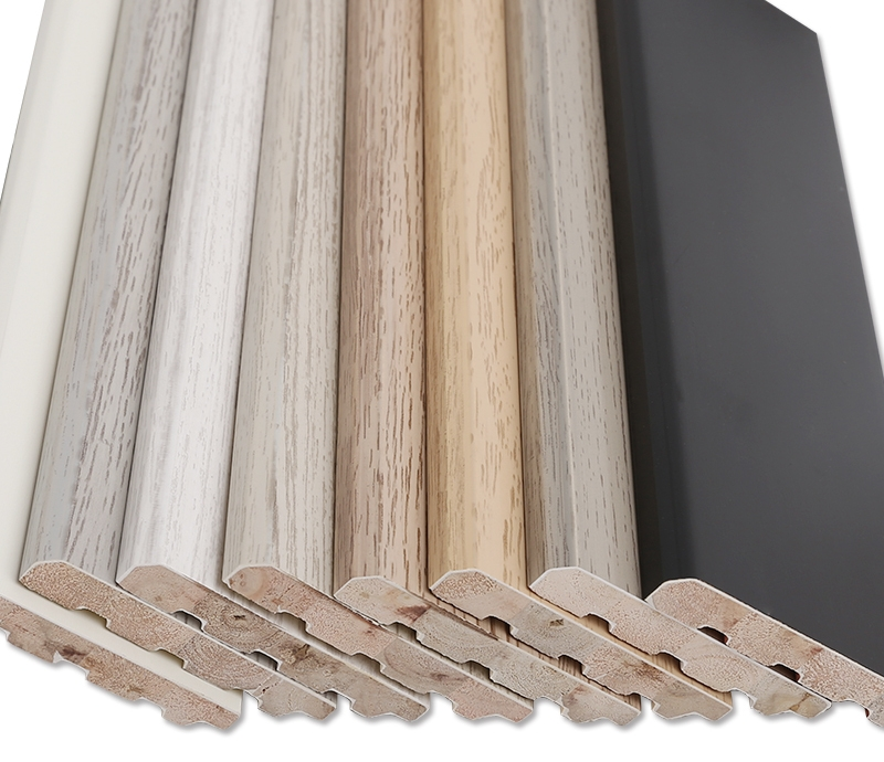 装修科普 ┃ 选对踢脚线，让家瞬间提高档次 ┃ 东方一木