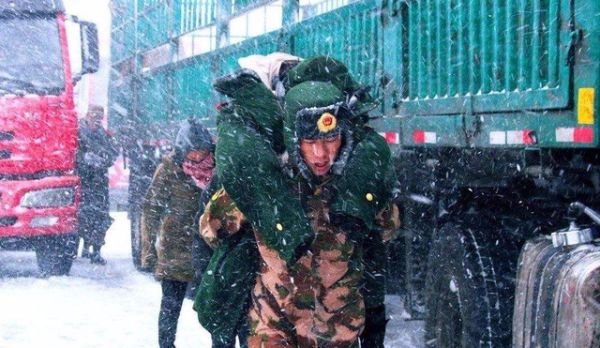 全球最严重的4次堵车，两次发生在中国，最后一