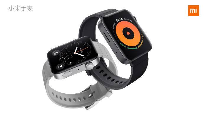 小米手表配备一览！明日公布，价钱完爆Apple Watch？