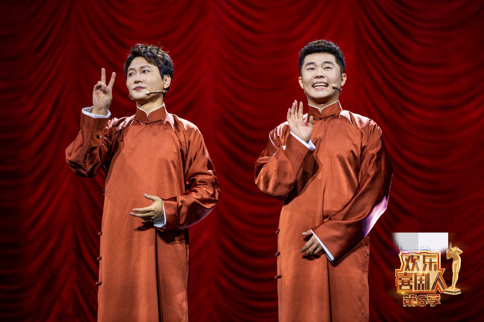 郭麒麟官宣《奔跑吧》壮壮留守，逗哏不在的时