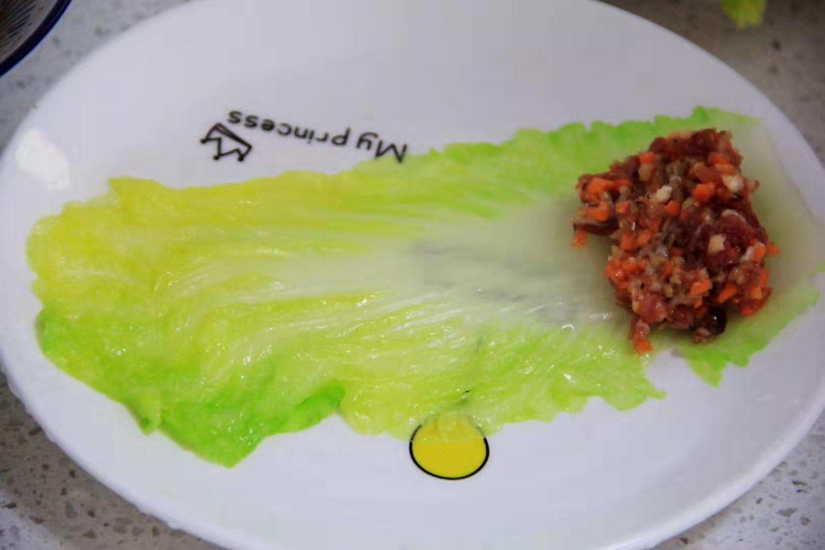 图片[9]-翡翠白玉卷做法步骤图 比肉受欢迎简单寓意好-起舞食谱网