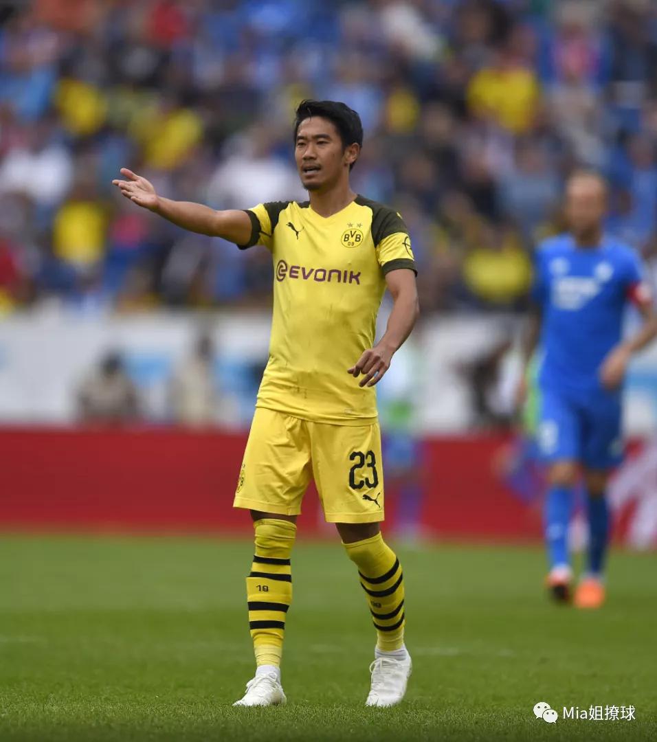 Mia姐 大阪櫻花有意簽回天才球員香川真司 但慘遭拒絕 資訊咖