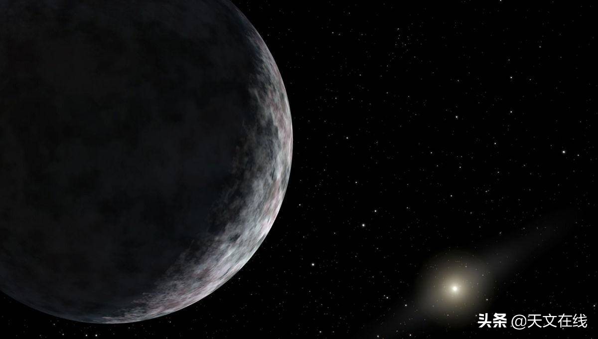 太阳系的边缘天体“Farout”和“第九行星”有关么？